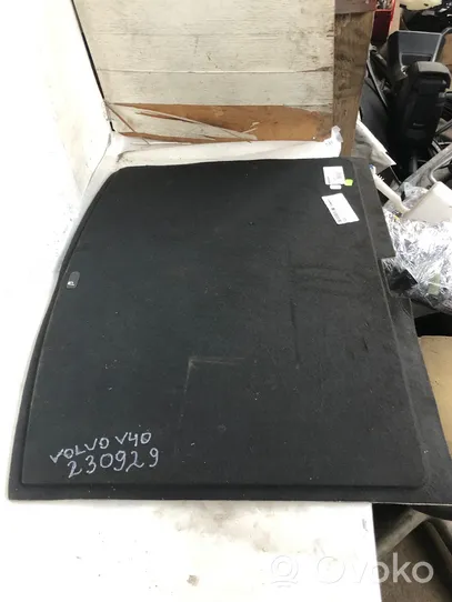 Volvo V40 Cross country Trunk/boot mat liner 31332572