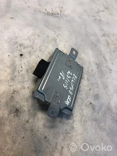 Mitsubishi Eclipse Cross Module convertisseur de tension 8638a053