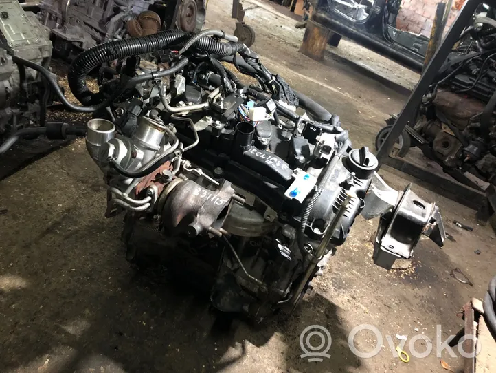 Mitsubishi Eclipse Cross Moteur 4B40