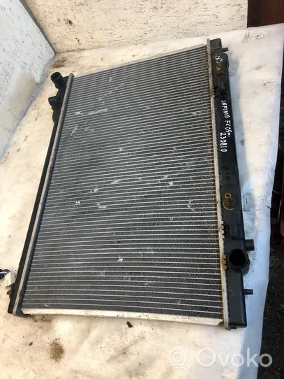 Infiniti FX Dzesēšanas šķidruma radiators 