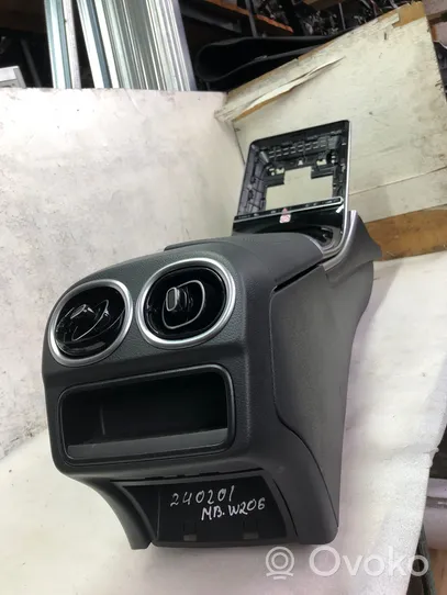 Mercedes-Benz C W206 Console centrale Y0009331