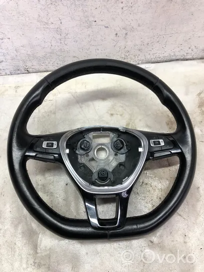 Volkswagen Touran III Steering wheel 5ta419091
