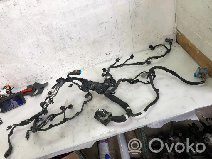 Peugeot 2008 II Engine installation wiring loom 453339405