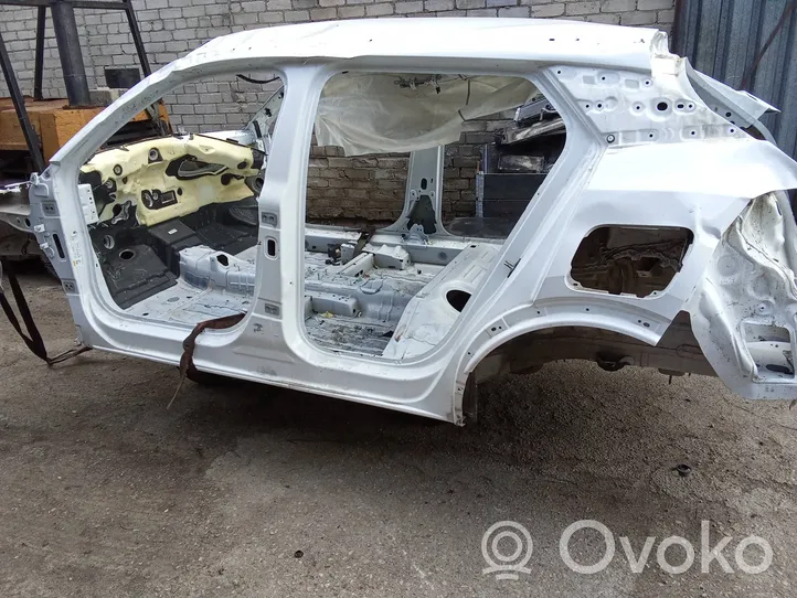 Peugeot 2008 II Sottoporta anteriore (parte carrozzeria) 