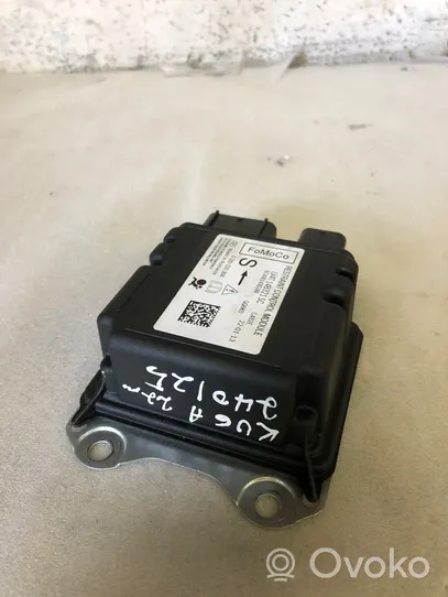 Ford Kuga III Airbag control unit/module Lv4t14b321sc