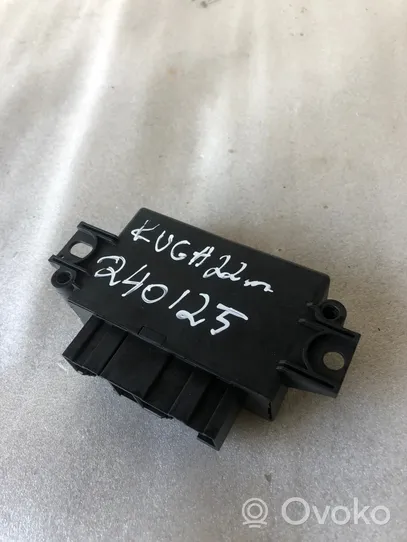 Ford Kuga III Parking PDC control unit/module Lu5t15k866cd