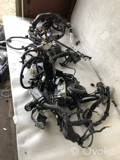 Ford Kuga III Faisceau de câblage pour moteur Lx6t17a611ead