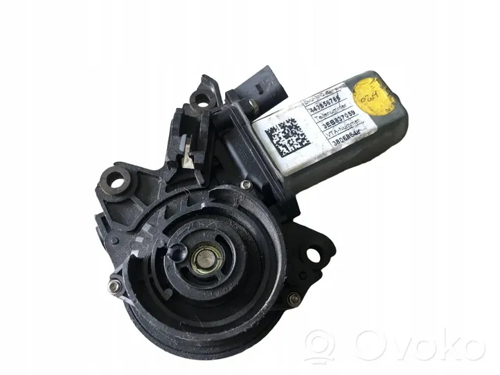 Volkswagen Touareg III Cerradura de puerta corredera 3EB837059