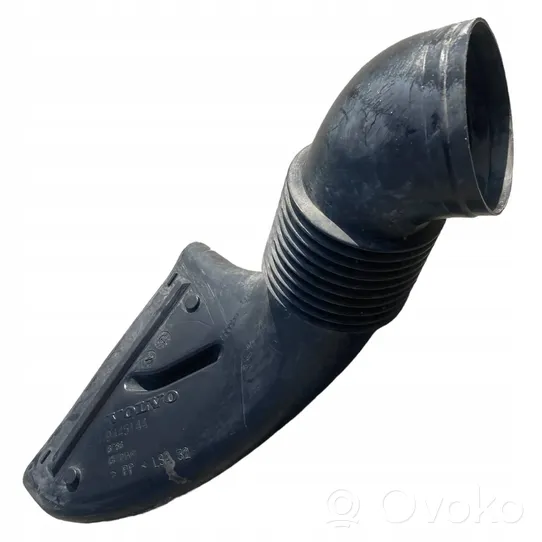 Volvo S60 Cabin air duct channel 9445144