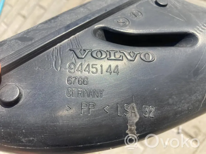 Volvo S60 Ohjaamon sisäilman ilmakanava 9445144