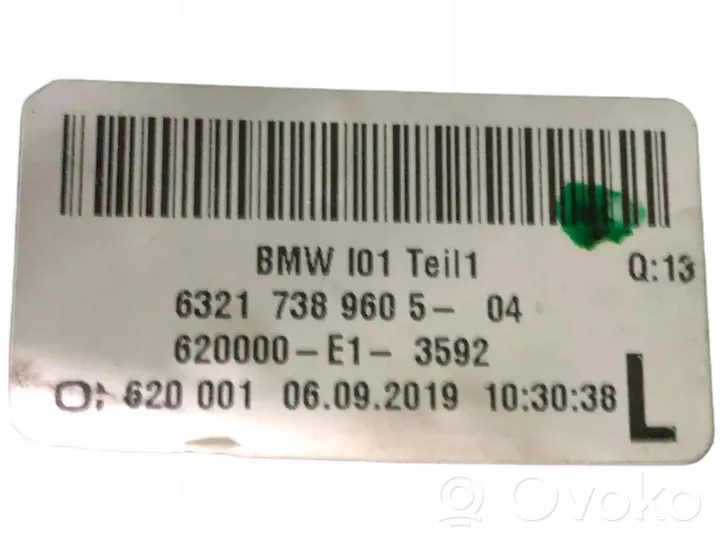 BMW i3 Takavalot 620000E13592