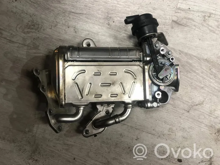 Mercedes-Benz ML W166 EGR aušintuvas A6541407700