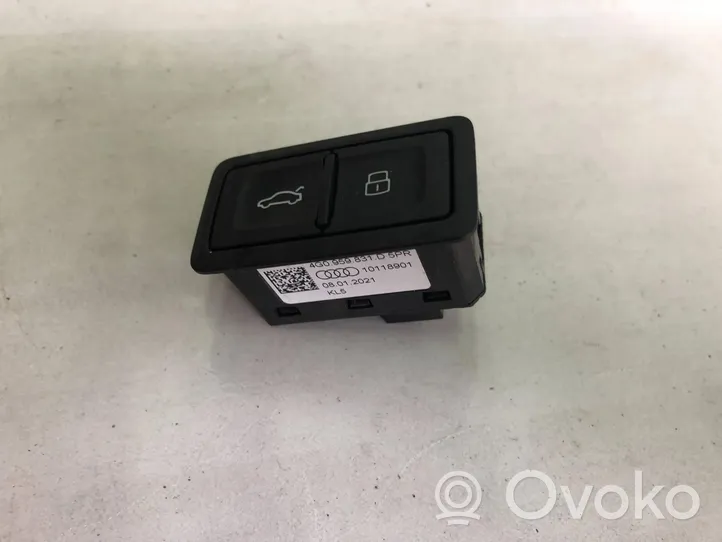 Audi A6 C7 Autres commutateurs / boutons / leviers 4G0959831D