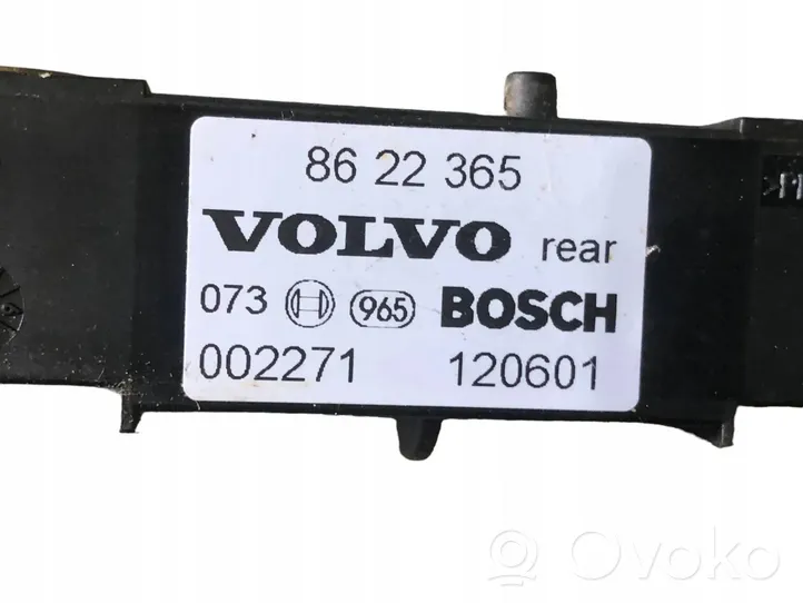 Volvo S60 Sensore d’urto/d'impatto apertura airbag 8622365