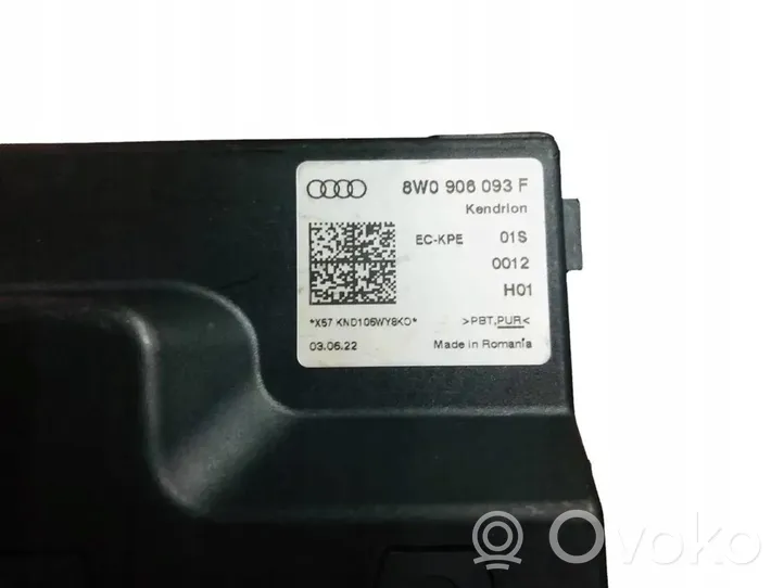 Audi A4 S4 B9 8W Degalų siurbliuko rėlė 8W0906093F