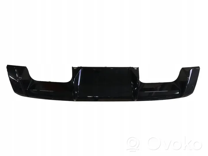 BMW M4 F82 F83 Rivestimento della parte inferiore del paraurti posteriore 8074726