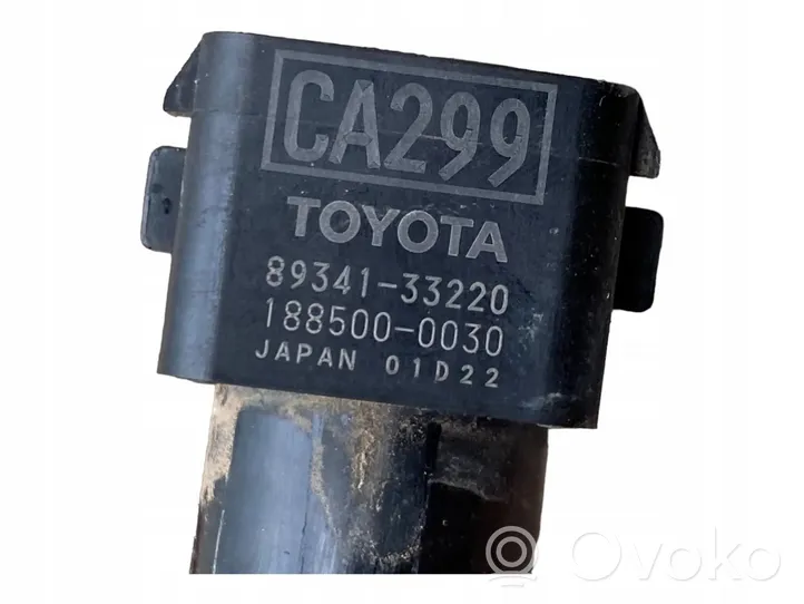 Toyota C-HR Cablaggio del sensore di parcheggio (PDC) 82169F4160