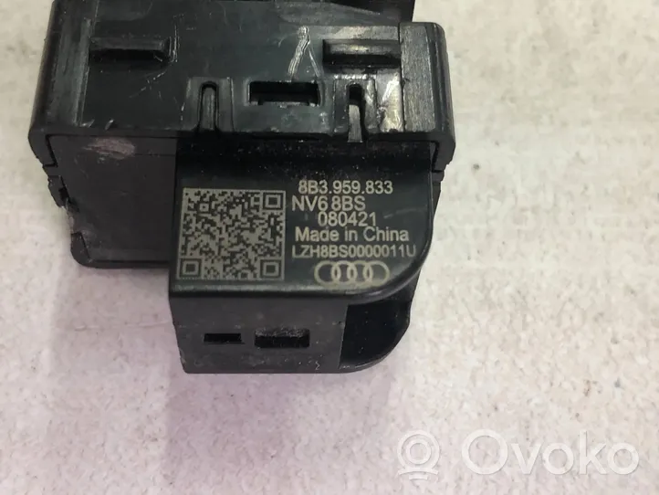 Audi A7 S7 4K8 Other switches/knobs/shifts 8B3959833