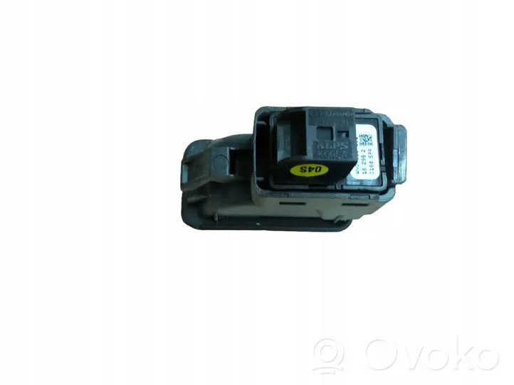 Audi A8 S8 D5 Tailgate opening switch 4N1959829