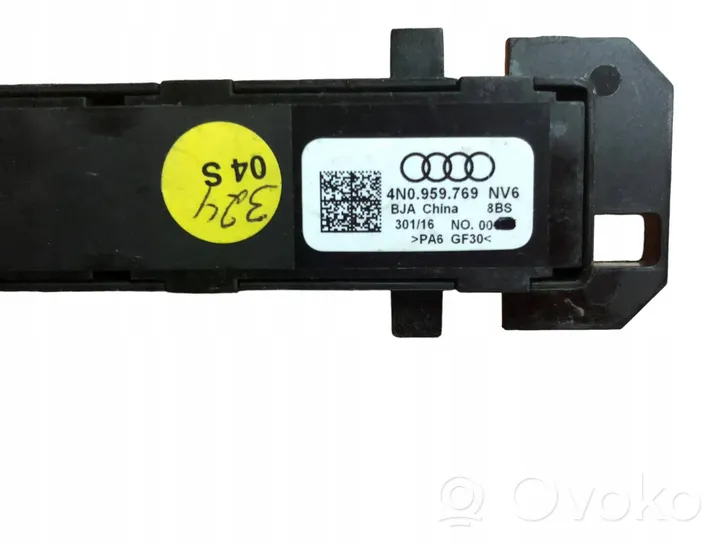 Audi A8 S8 D5 Interruttore fendinebbia 4N0959769