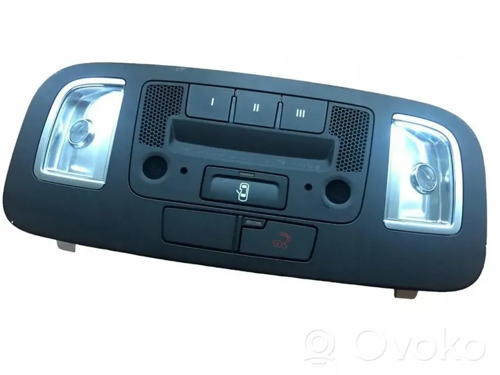 Audi A3 S3 8V Panel oświetlenia wnętrza kabiny 8V7947135AM