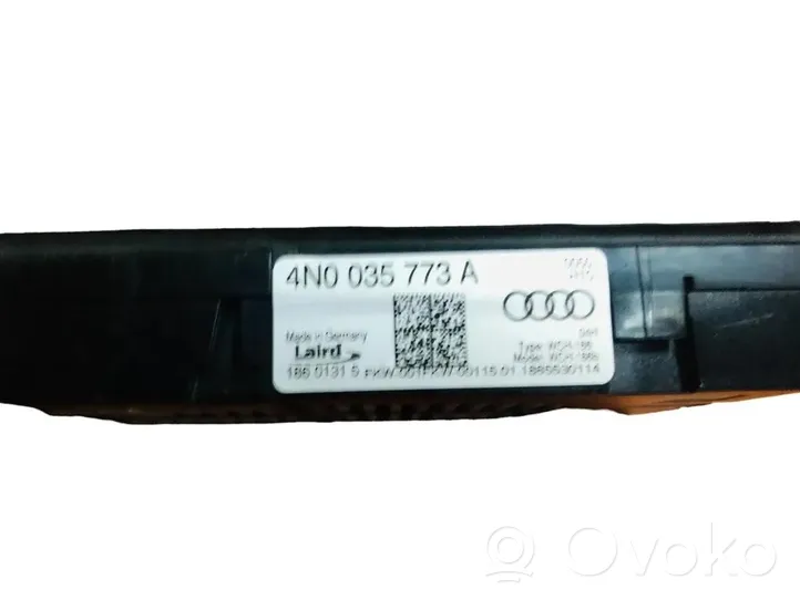 Audi A8 S8 D5 Belaidžio įkrovimo modulis 4N0035773A