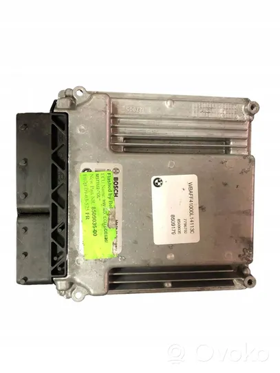 BMW X5 G05 Komputer / Sterownik ECU silnika 8509035