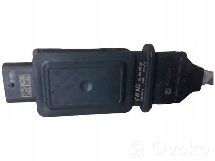 Volkswagen PASSAT B8 Sensore della sonda Lambda 05L907807AP