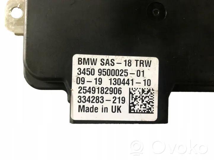 BMW 8 G15 Autres unités de commande / modules 9500025
