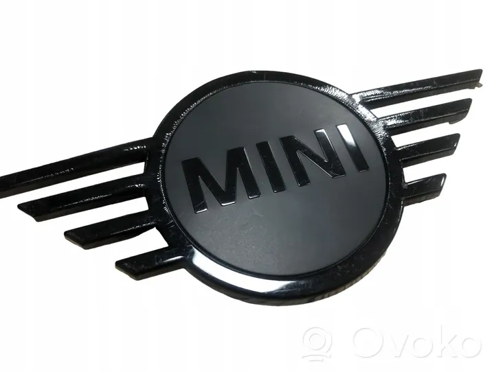 Mini One - Cooper F56 F55 Logo, emblème, badge 