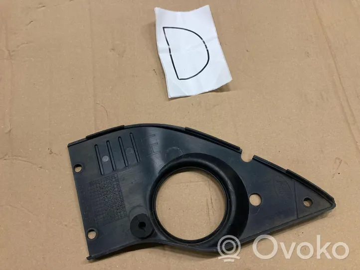 Land Rover Evoque II Mascherina inferiore del paraurti anteriore CPLA-6A950-CA