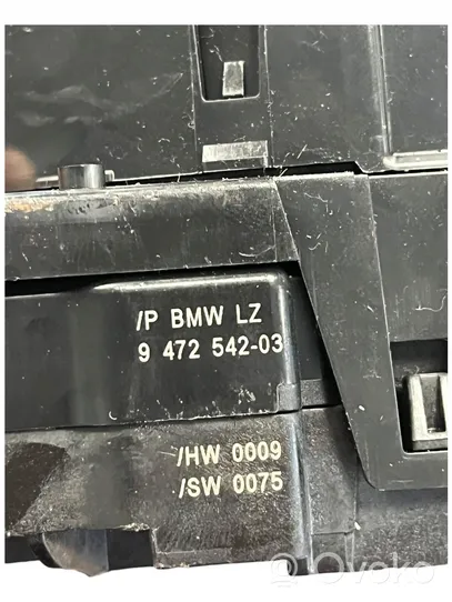 BMW 1 F40 Leva/interruttore dell’indicatore di direzione e tergicristallo 9472542