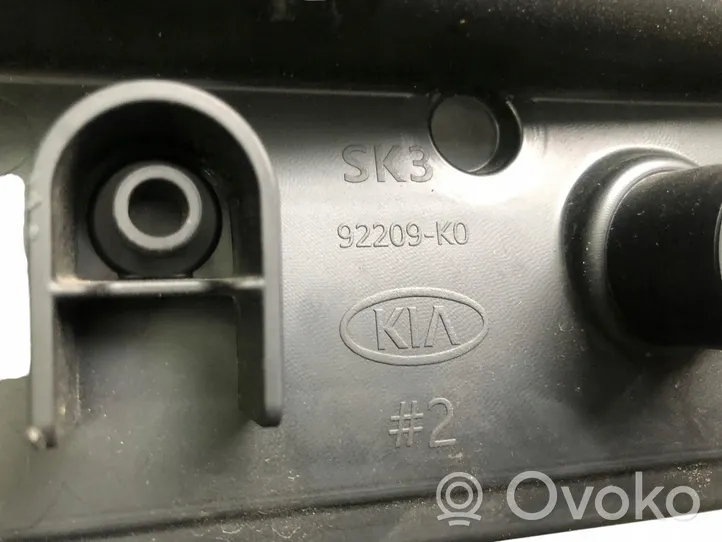 KIA Niro Maniglia esterna del portellone posteriore/bagagliaio 92209-K0