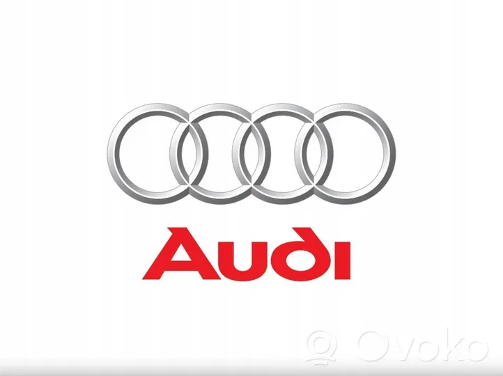 Audi A6 S6 C6 4F Support, crochet roue de secours 4F0145818D