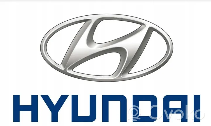 Hyundai i30 Support de montage de pare-chocs avant 86516G4000