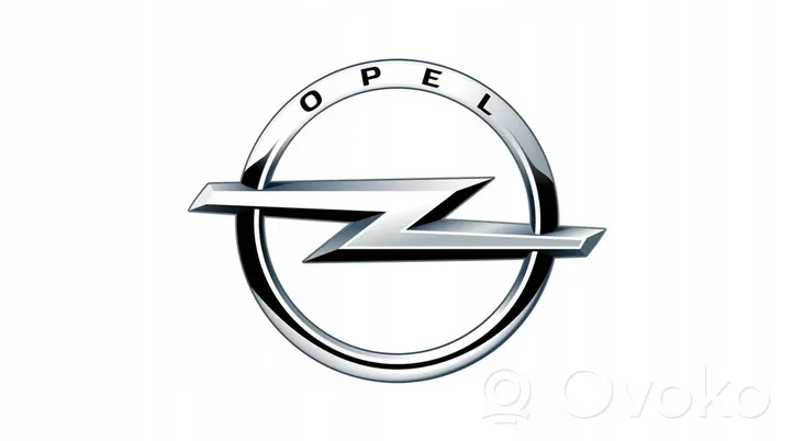 Opel Astra J Mascherina/griglia fendinebbia anteriore Kratka