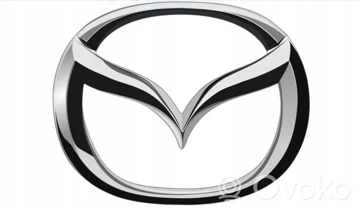 Mazda 3 Staffa di rinforzo montaggio del paraurti anteriore BBM4500UI