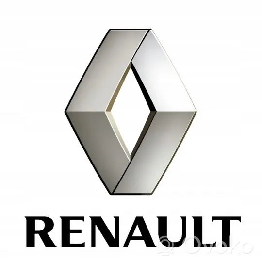 Renault Clio II Etupuskurin ylempi jäähdytinsäleikkö 623100247R