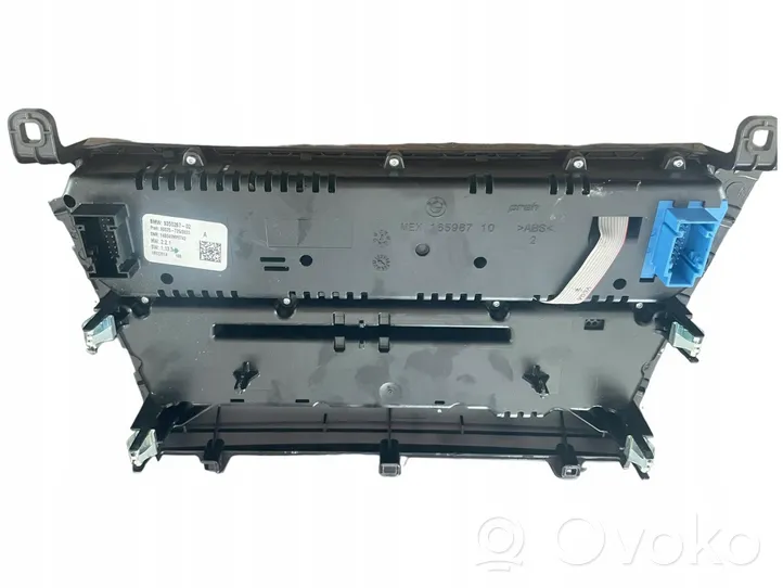 BMW X5 G05 Panel klimatyzacji 9350267