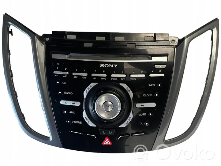 Ford Focus Unidad central de control multimedia AM5T18K811AD