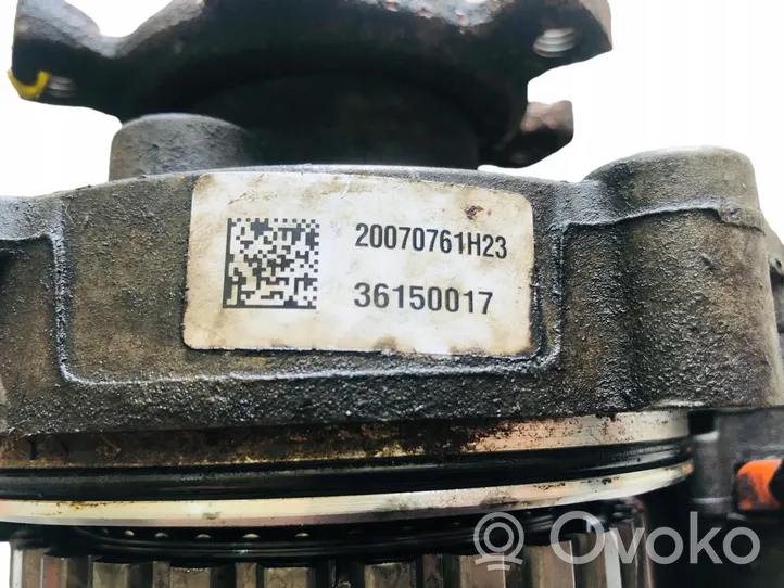 Volkswagen Crafter Scatola ingranaggi del cambio 0CQ907554M