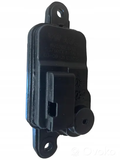 Audi A6 C7 Serratura del tappo del serbatoio del carburante 8V0862153B