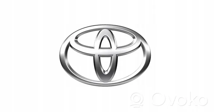 Toyota Prius (XW30) Защита дна бампера 5261847010