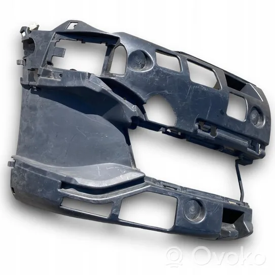 BMW 5 G30 G31 Staffa di rinforzo montaggio del paraurti anteriore 9498602