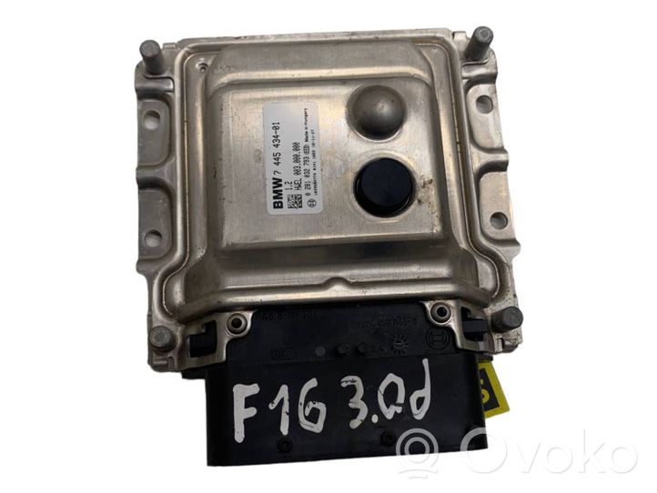 BMW X6 F16 Adblue control unit 7445434