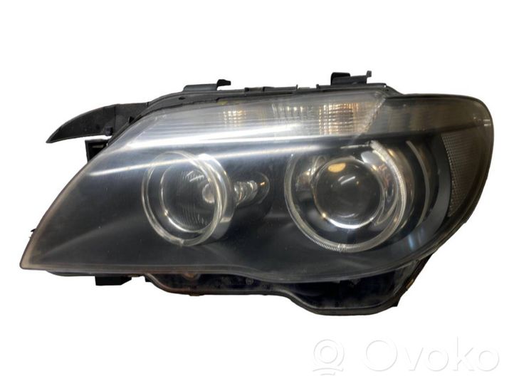 BMW 7 E65 E66 Lampa przednia 6937241