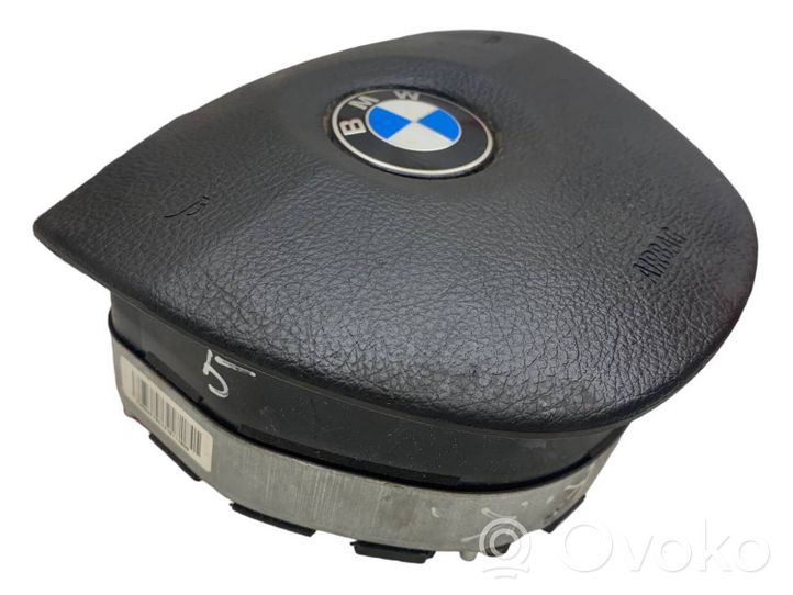 BMW 5 F10 F11 Airbag de volant 33678382902