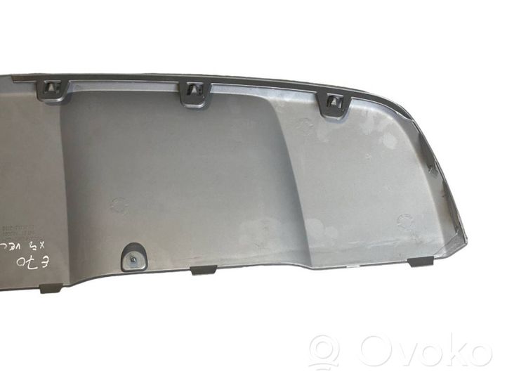 BMW X5 E70 Lame de pare-chocs avant 7176248