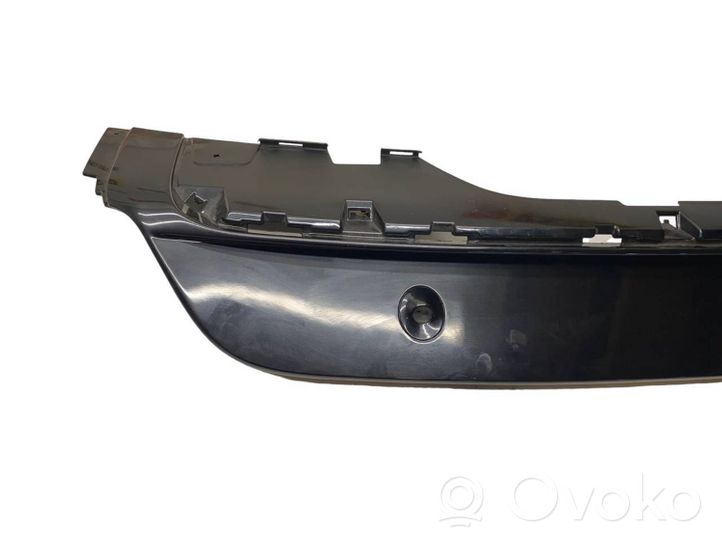 BMW X6 F16 Rear bumper lower part trim 7227766