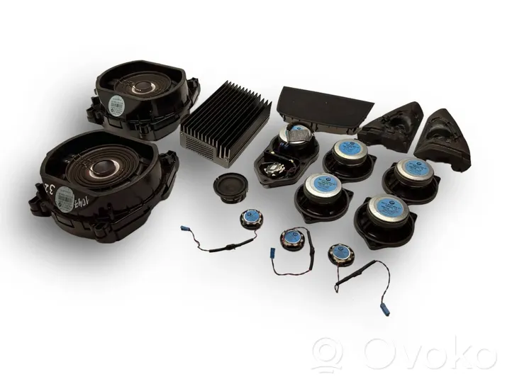 BMW X5 E70 Kit sistema audio 6971884